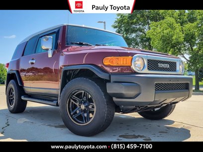 Used 2008 Toyota FJ Cruiser 4WD