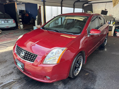 Used 2008 Nissan Sentra 2.0 S w/ Convenience Plus Pkg