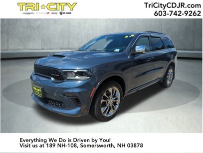 Used 2021 Dodge Durango GT