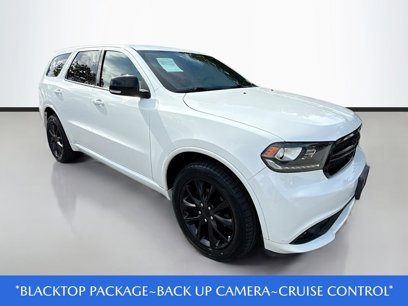 Used 2018 Dodge Durango GT w/ Blacktop Package
