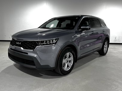 Used 2022 Kia Sorento LX