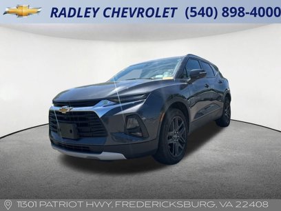 Certified 2022 Chevrolet Blazer LT w/ Sound & Technology Package