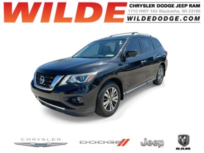 Used 2018 Nissan Pathfinder SL w/ Cargo Package