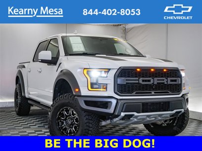 Used 2019 Ford F150 Raptor w/ Equipment Group 802A Luxury