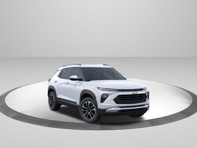 New 2025 Chevrolet TrailBlazer LT w/ Driver Confidence Package