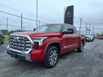 Used 2023 Toyota Tundra 1794 Edition