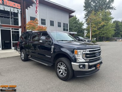 Used 2021 Ford F250 Lariat w/ Lariat Value Package