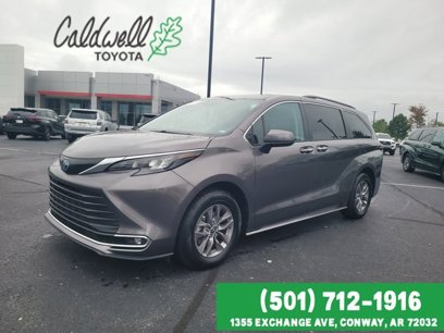 Certified 2024 Toyota Sienna XLE