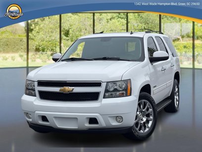 Used 2013 Chevrolet Tahoe LT