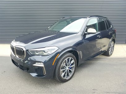 Used 2020 BMW X5 M50i