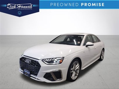 Used 2022 Audi A4 2.0T Premium Plus