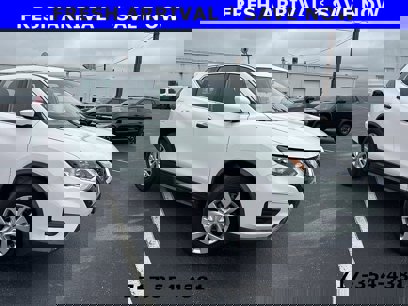 Used 2019 Nissan Rogue S