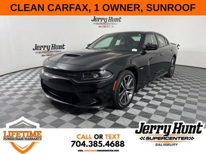 Used 2023 Dodge Charger R/T w/ Plus Group