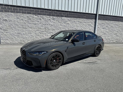 Used 2023 BMW M3 Competition w/ Executive Package