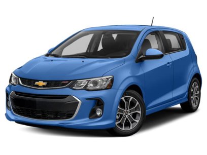 Used 2020 Chevrolet Sonic LT