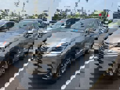 Used 2020 Lexus NX 300 AWD w/ Comfort Package