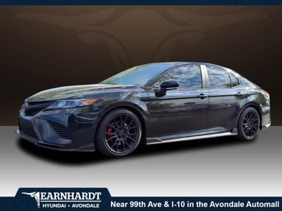 Used 2022 Toyota Camry TRD