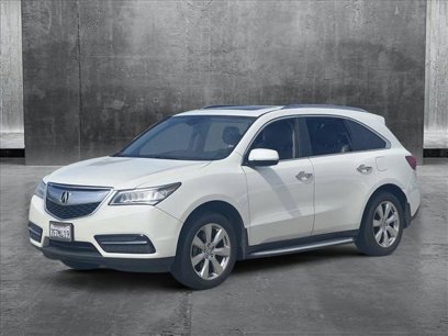 Used 2014 Acura MDX FWD w/ Technology Package
