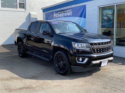 Certified 2020 Chevrolet Colorado LT w/ Colorado RST Special Edition