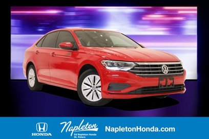Used 2019 Volkswagen Jetta S