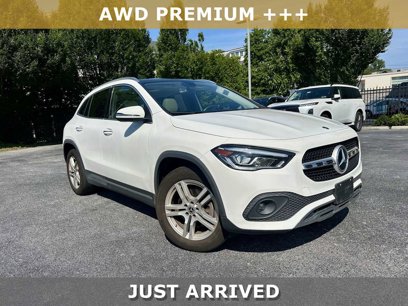Used 2021 Mercedes-Benz GLA 250 4MATIC
