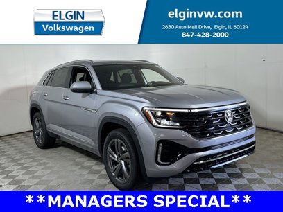 New 2024 Volkswagen Atlas Cross Sport SEL R-Line