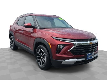 Used 2024 Chevrolet TrailBlazer LT w/ Convenience Package