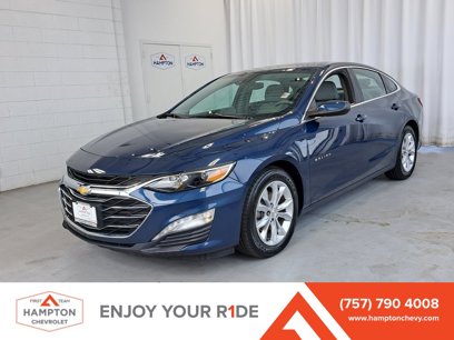 Used 2020 Chevrolet Malibu LT