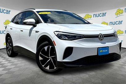 Used 2021 Volkswagen ID.4 Pro