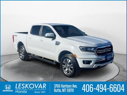 Used 2020 Ford Ranger Lariat w/ Technology Package