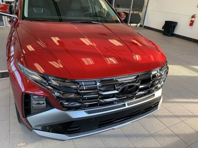 New 2025 Hyundai Tucson Limited