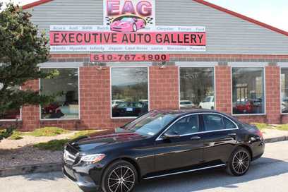 Used 2019 Mercedes-Benz C 300 4MATIC Sedan