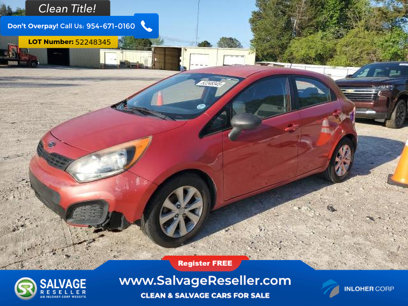 Used 2012 Kia Rio LX