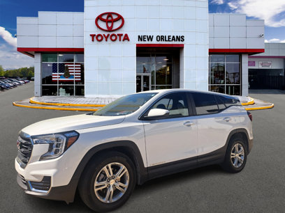 Used 2024 GMC Terrain SLE