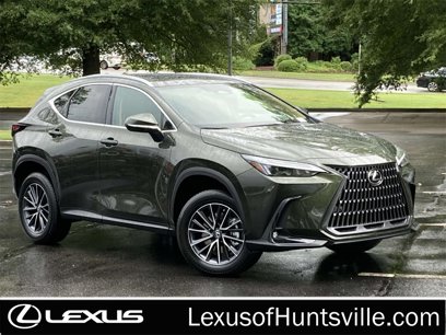 New 2025 Lexus NX 350 AWD w/ Luxury Package