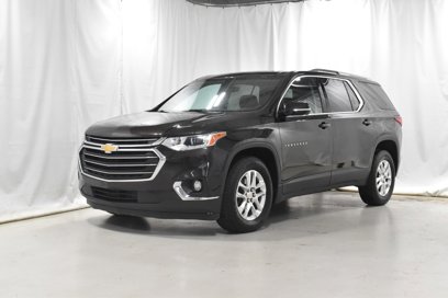 Used 2018 Chevrolet Traverse LT w/ LPO, Floor Liner Package