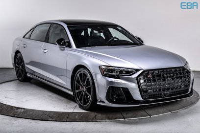 Used 2022 Audi S8 w/ S8 Comfort Plus Package