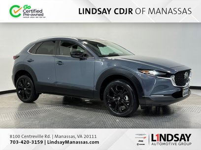Used 2022 MAZDA CX-30 AWD 2.5 S w/ Preferred Package