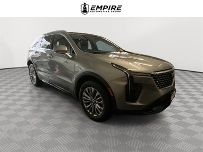 Certified 2024 Cadillac XT4 Premium Luxury w/ Active Safety Package