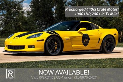 Used 2006 Chevrolet Corvette Z06 w/ Preferred Equipment Group