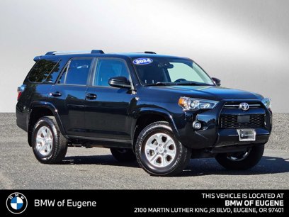 Used 2024 Toyota 4Runner SR5