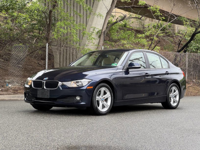 Used 2015 BMW 320i xDrive Sedan