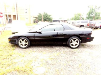 Used 1995 Chevrolet Camaro Z28