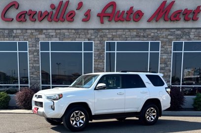 Used 2024 Toyota 4Runner TRD Off-Road Premium