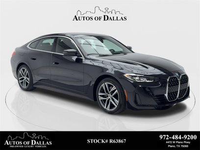 Used 2024 BMW 430i Gran Coupe xDrive w/ Premium Package