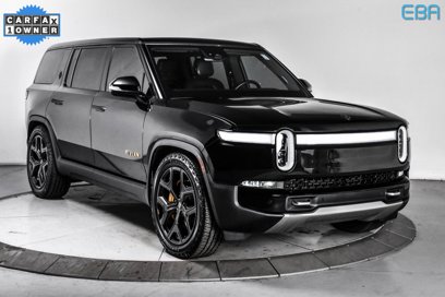 Used 2023 Rivian R1S Adventure