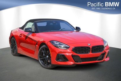 New 2026 BMW Z4 sDrive30i w/ Shadowloine Package