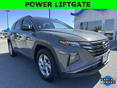 Used 2024 Hyundai Tucson SEL