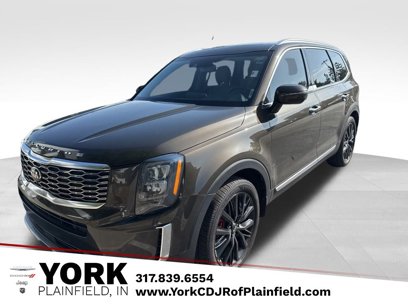Used 2021 Kia Telluride SX