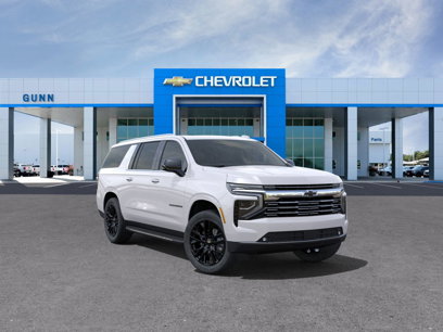 New 2025 Chevrolet Suburban Premier
